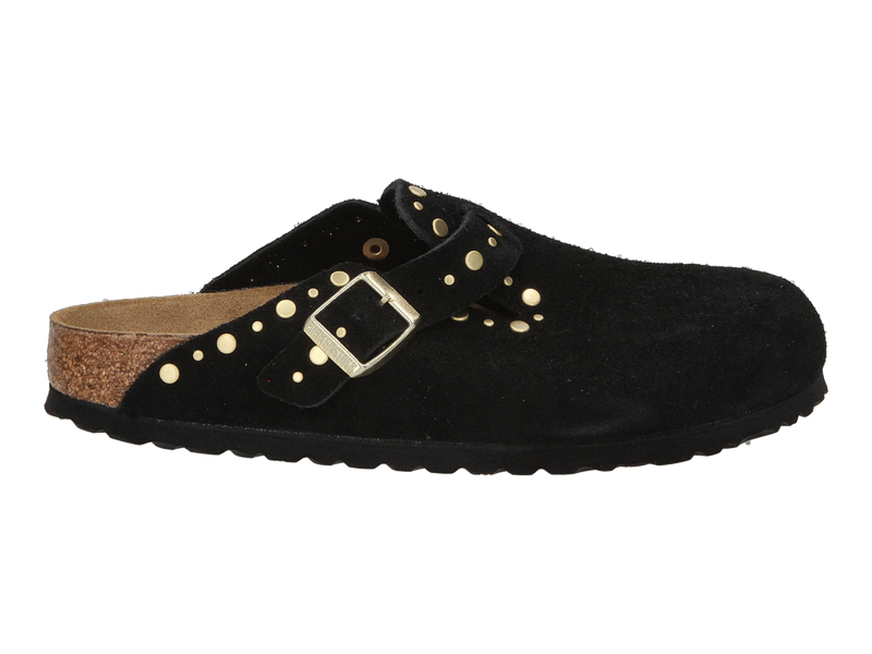 Birkenstock Muilen Zwart