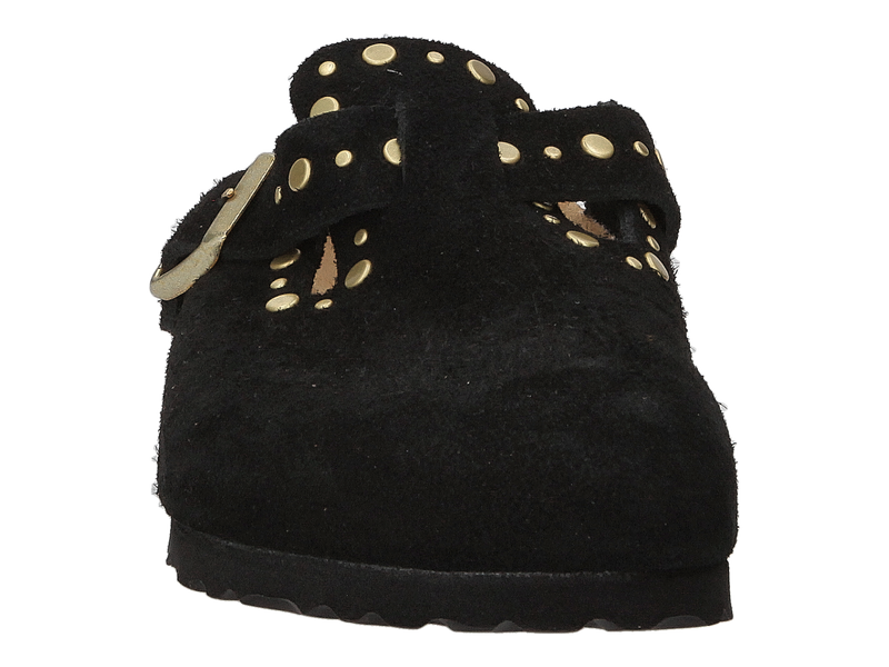 Birkenstock Muilen Zwart