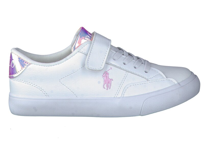 Polo Ralph Lauren Sneakers Wit