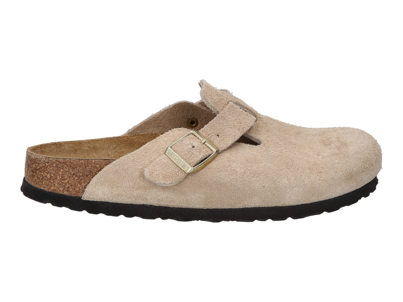 Birkenstock Tongs Beige