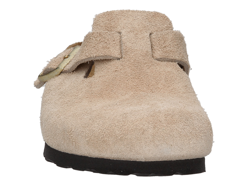 Birkenstock Tongs Beige