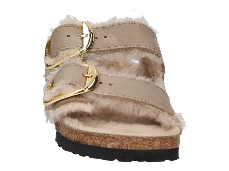 Birkenstock Tongues Beige