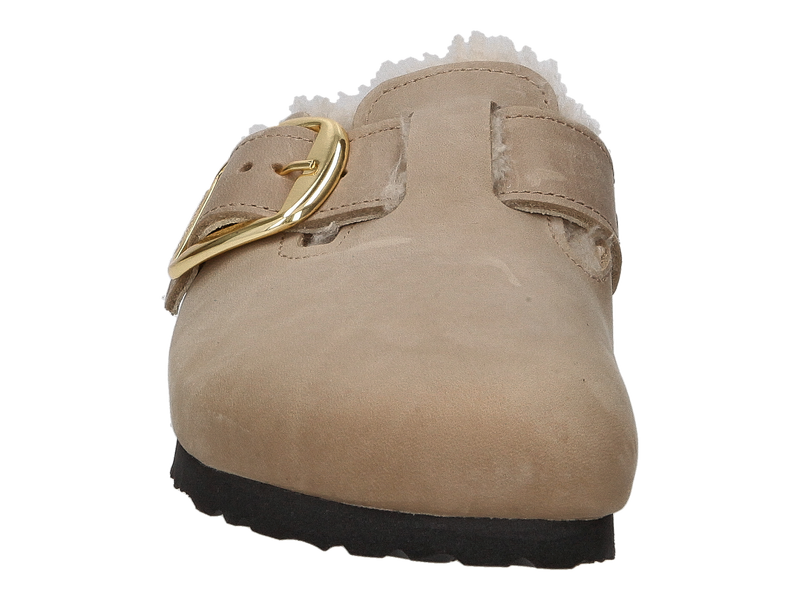 Birkenstock Muilen Beige