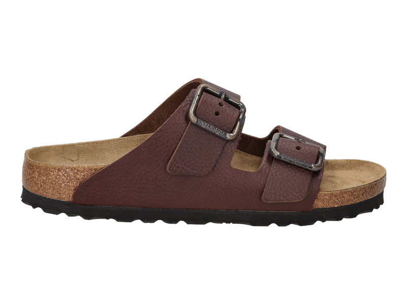 Birkenstock Slippers Bruin