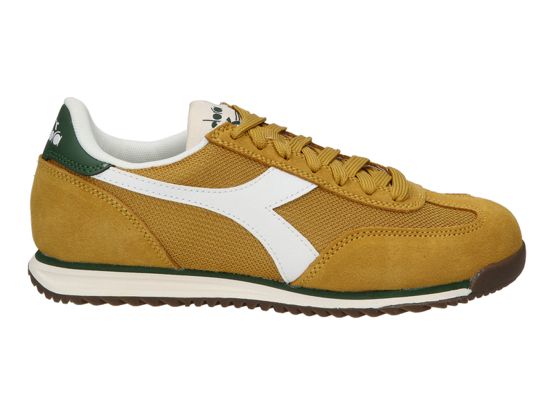 Diadora Sneakers Geel