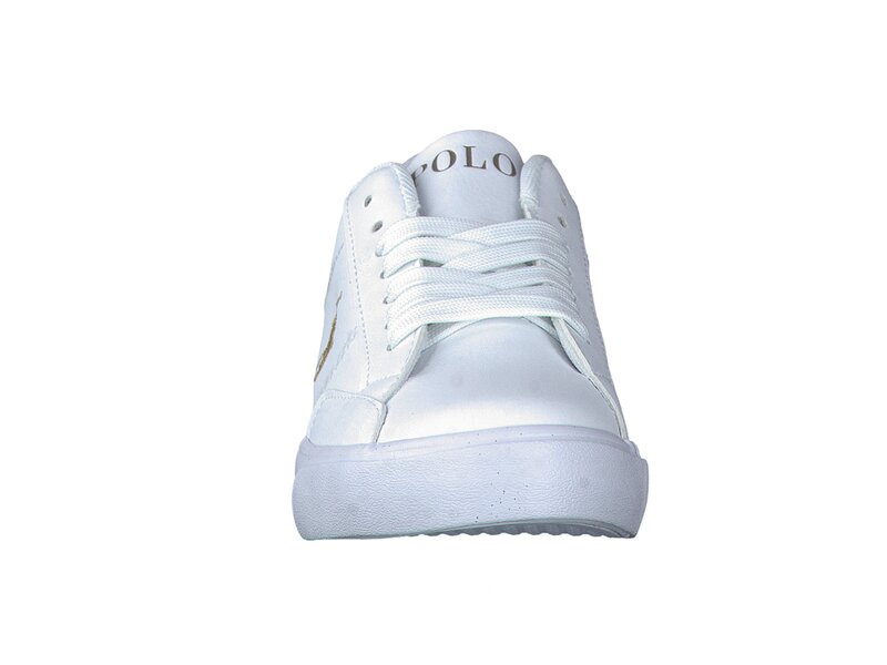Polo Ralph Lauren Sneakers Wit