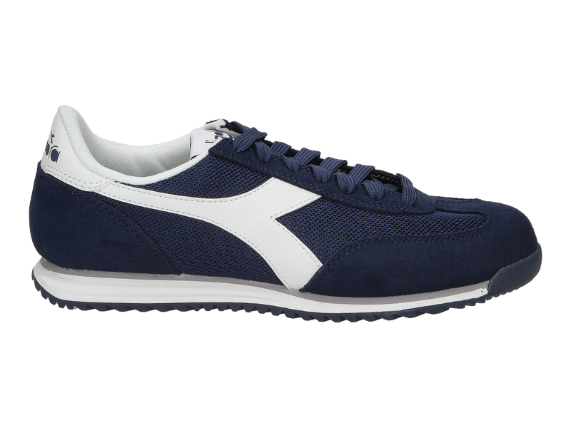 Diadora Sneakers Blauw