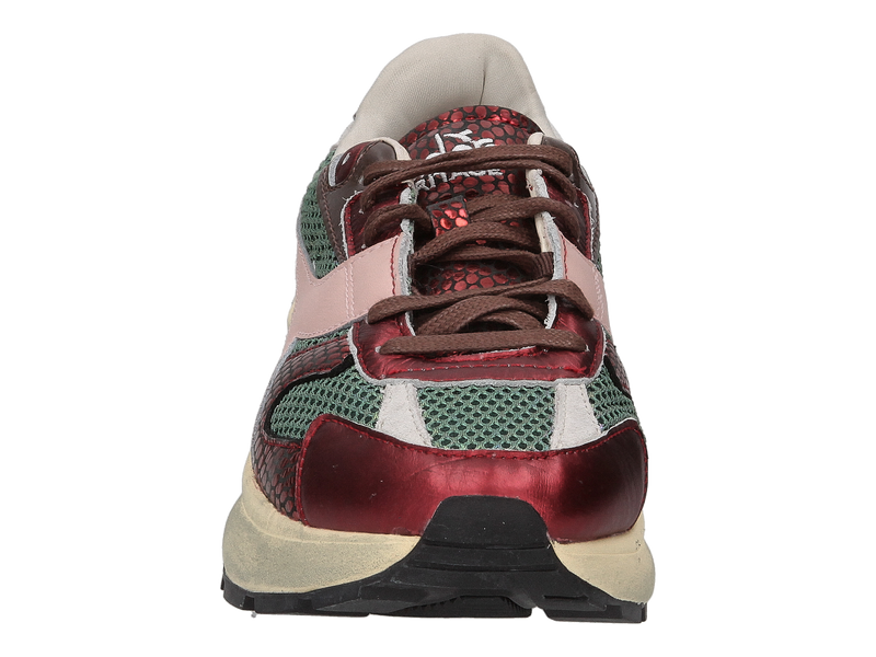 Diadora Heritage Baskets Bordeaux