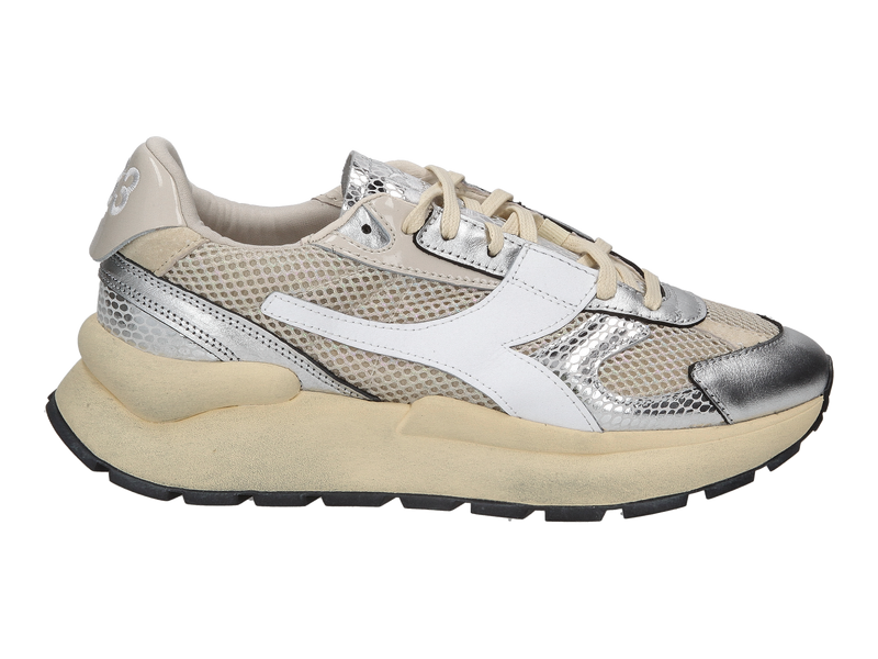 Diadora Heritage Baskets Beige