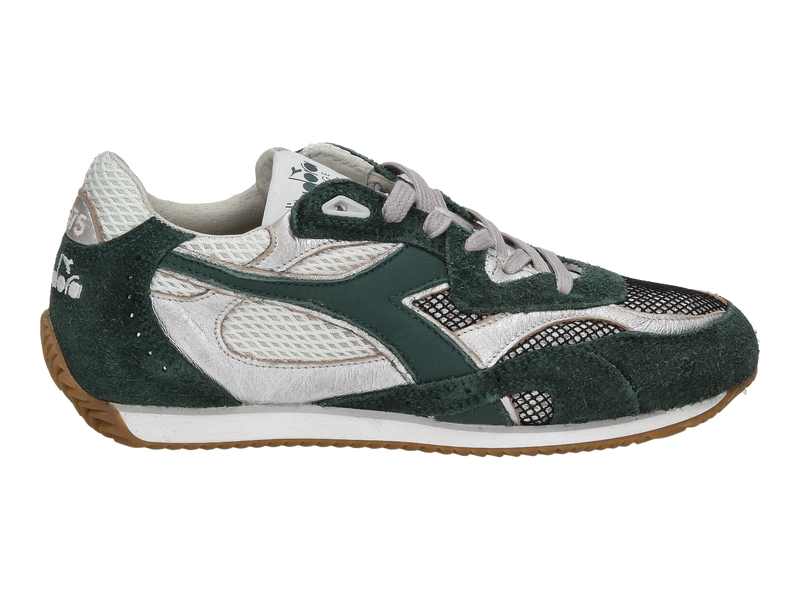 Diadora Heritage Baskets Vert