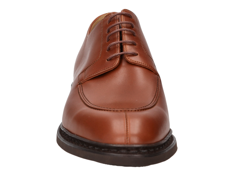 Paraboot Veterschoenen Cognac