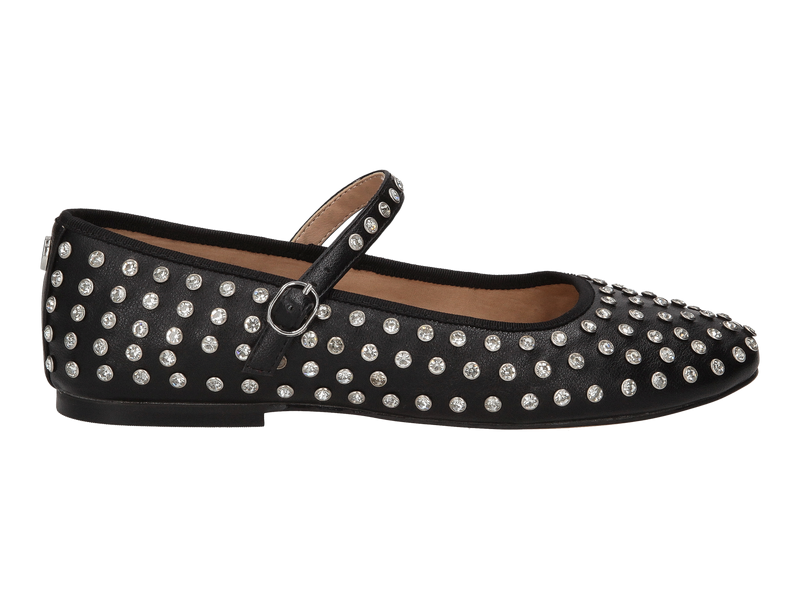 Steve Madden Ballerines Noir