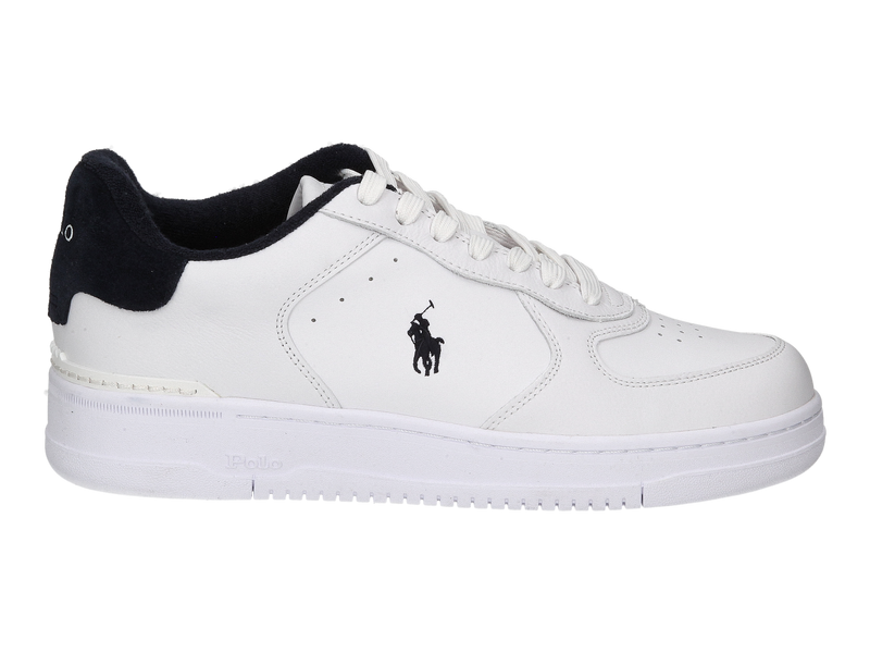 Polo Ralph Lauren Sneakers Wit