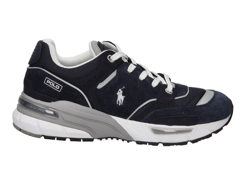 Polo Ralph Lauren Sneakers Blauw