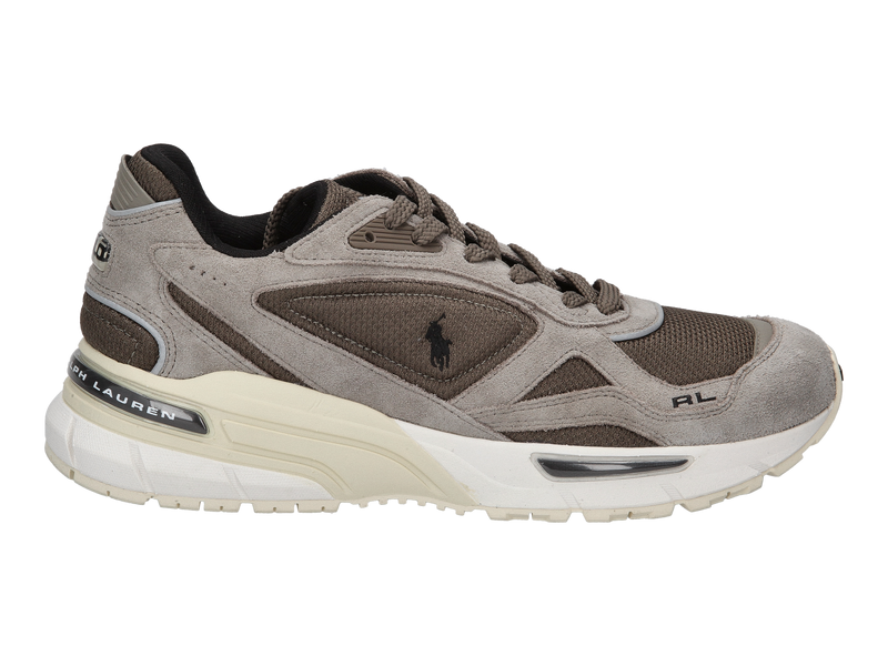 Polo Ralph Lauren Sneakers Grijs