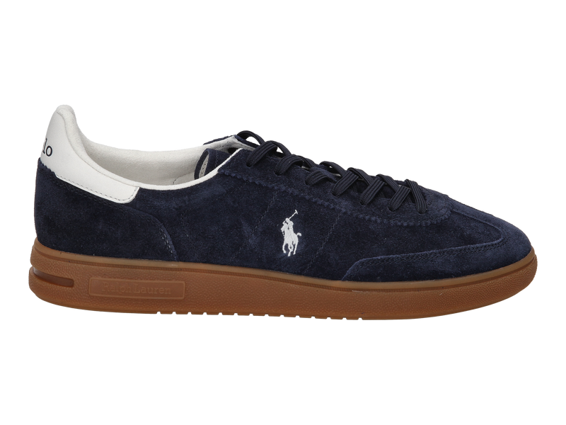Polo Ralph Lauren Sneakers Blauw