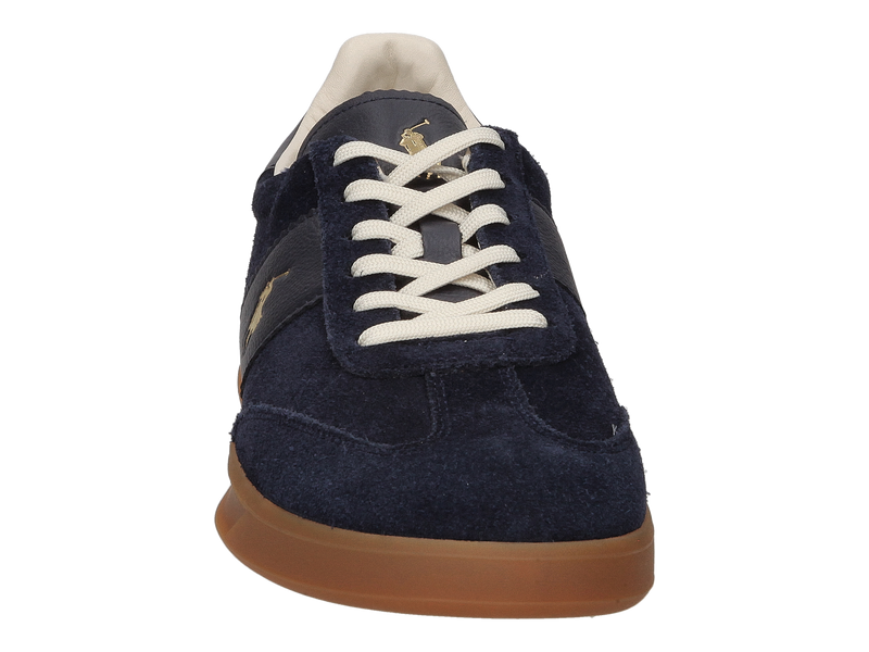 Polo Ralph Lauren Sneakers Blauw