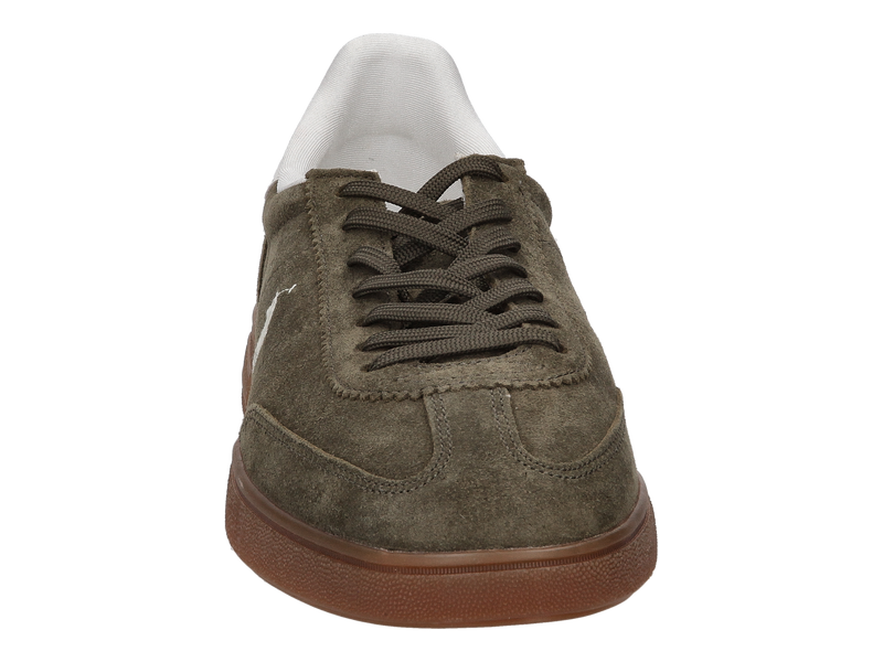 Bekijk product 'Polo Ralph Lauren Sneakers Kaki' Polo Ralph Lauren Sneakers Kaki