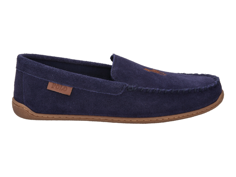 Polo Ralph Lauren Loafers Blauw