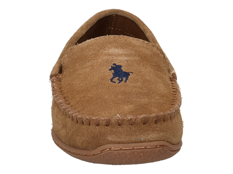 Polo Ralph Lauren Loafers Camel