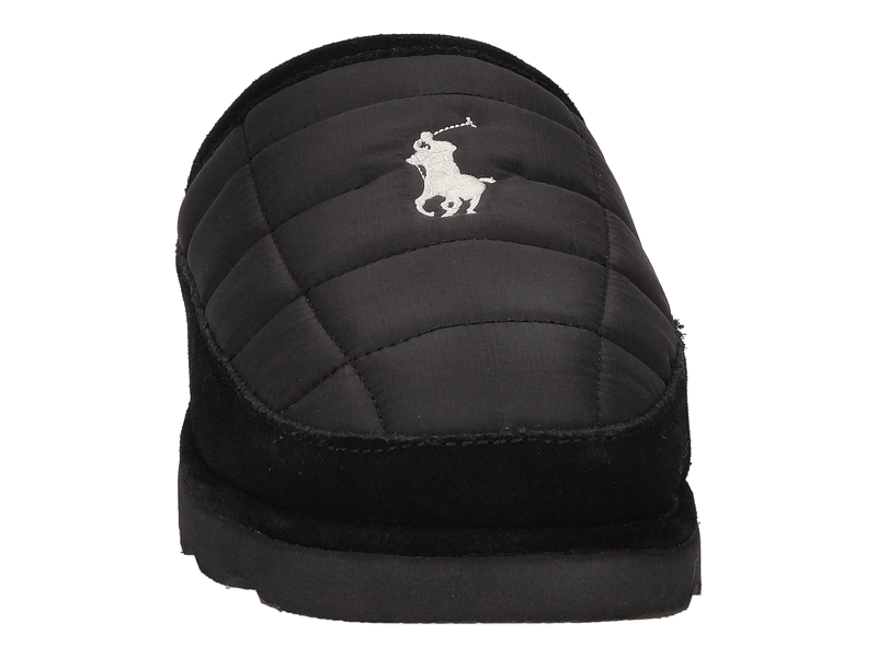 Polo Ralph Lauren Slippers Zwart