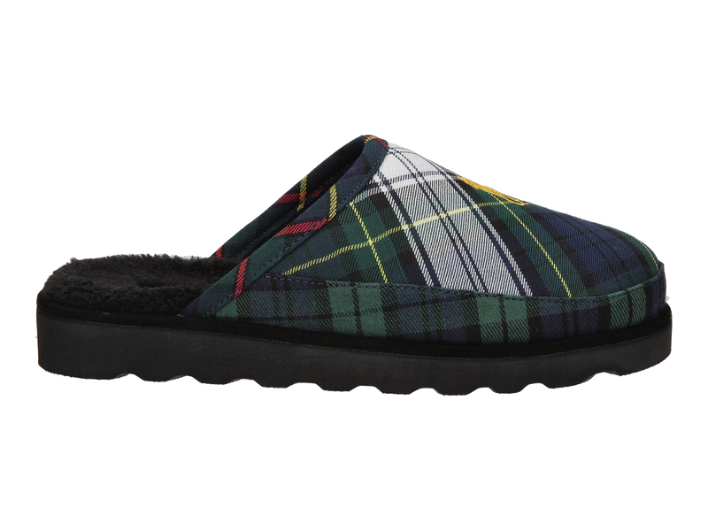 Polo Ralph Lauren Slippers Blauw