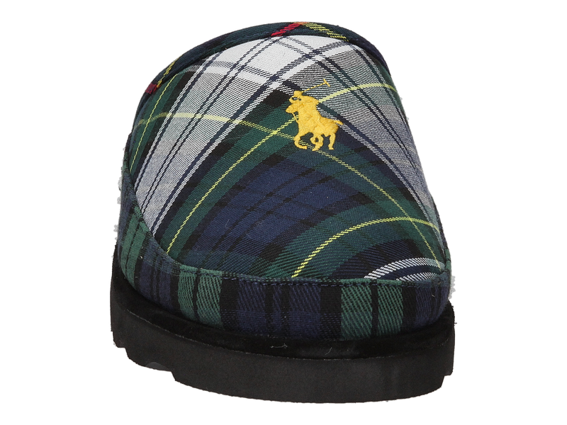 Polo Ralph Lauren Slippers Blauw