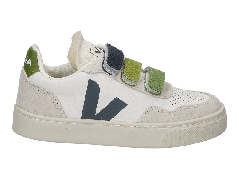 Veja Velcro Shoes Green