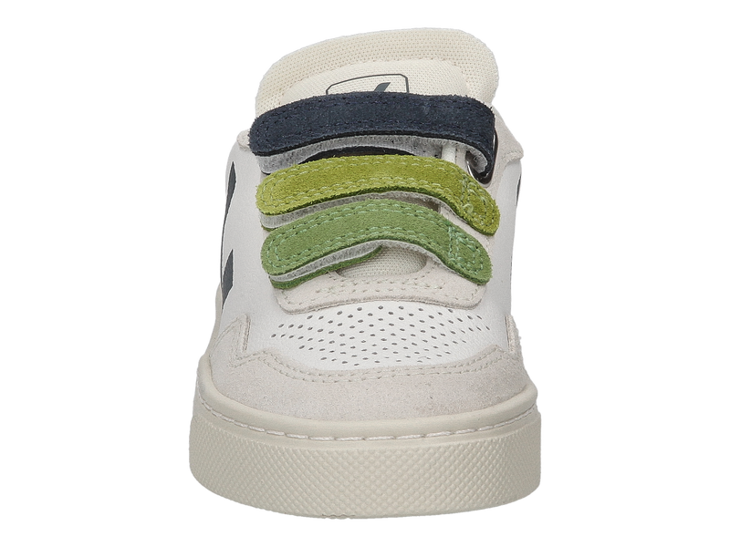 Veja Chaussures à Velcro Vert