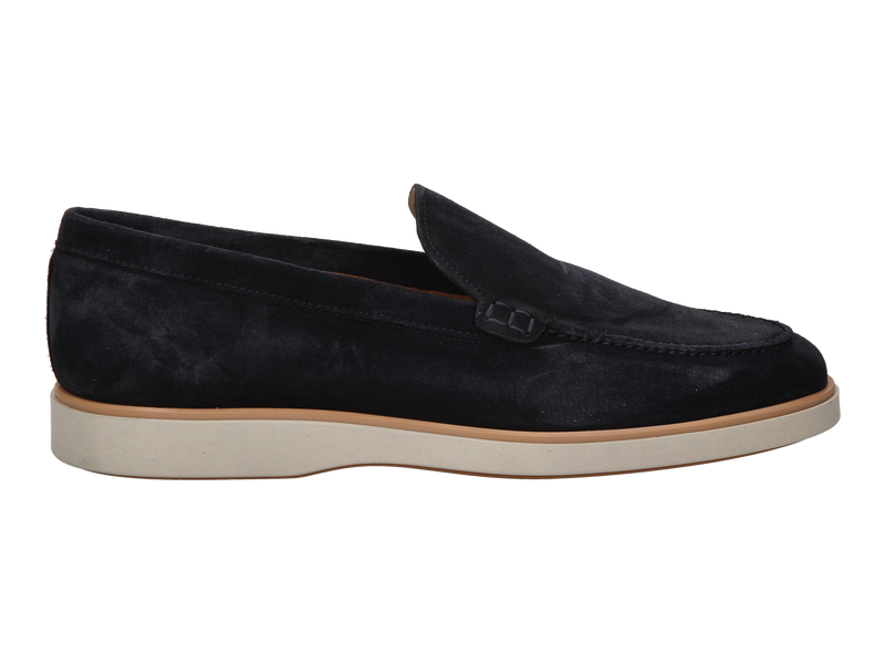 Magnanni Mocassins Blauw