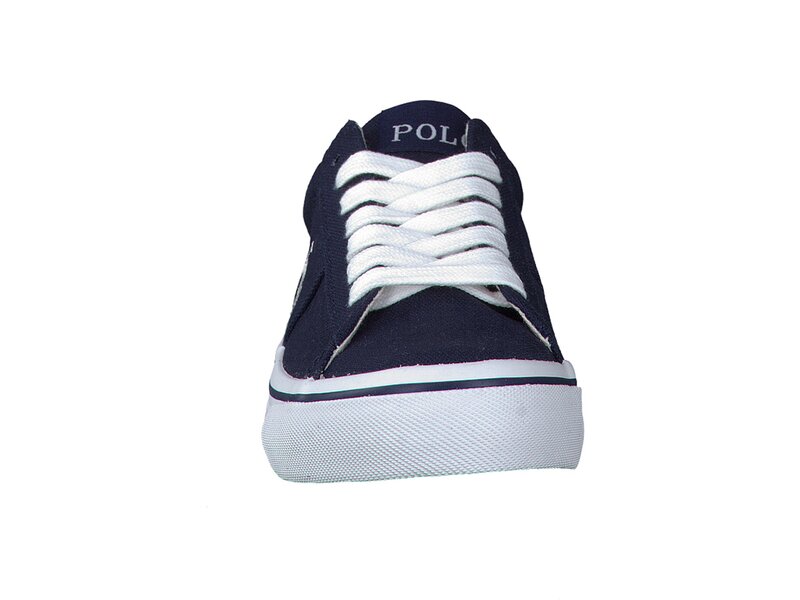 Polo Ralph Lauren Sneakers Blauw