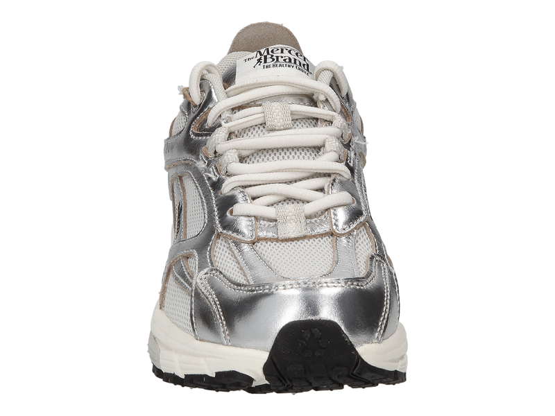 Mercer Sneakers Zilver