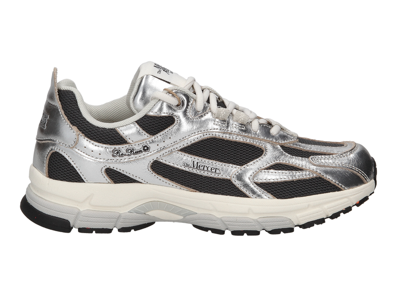 Mercer Sneakers Zilver