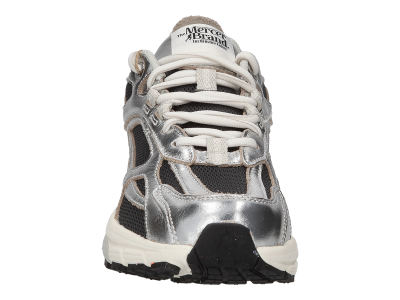 Mercer Sneakers Zilver