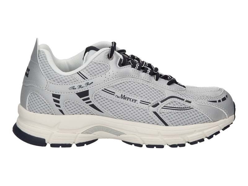 Mercer Sneakers Zilver