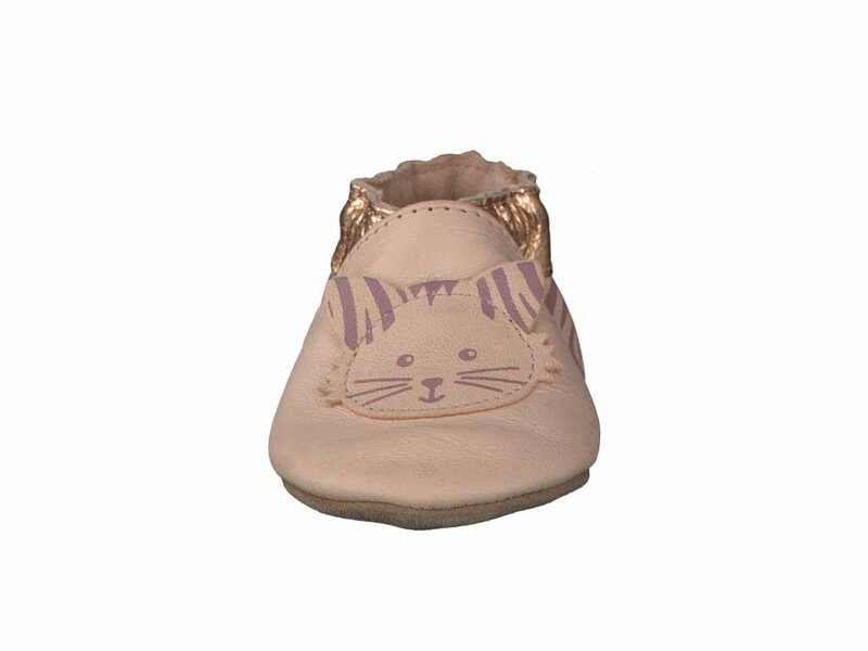 Robeez Pantoffels Roze