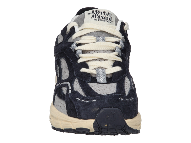 Mercer Sneakers Blauw