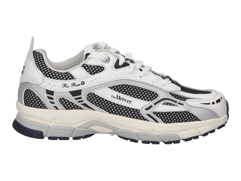 Mercer Sneakers Blauw