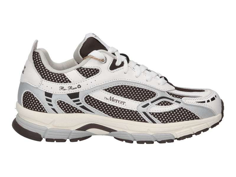 Bekijk product 'Mercer Sneakers Bruin' Mercer Sneakers Bruin