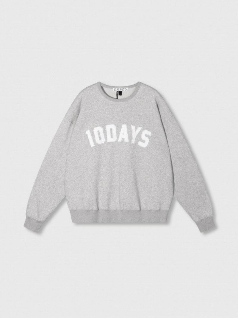 10 Days Sweaters Grijs