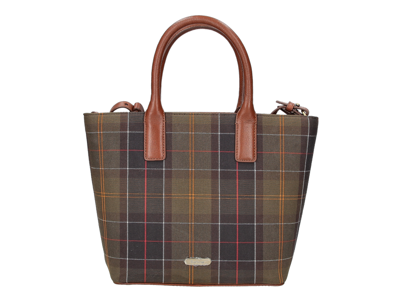 Barbour Shoppers Brun