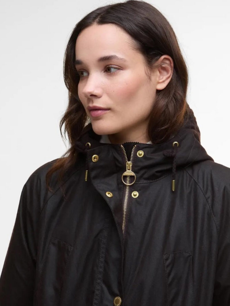 Barbour Vestes Brun
