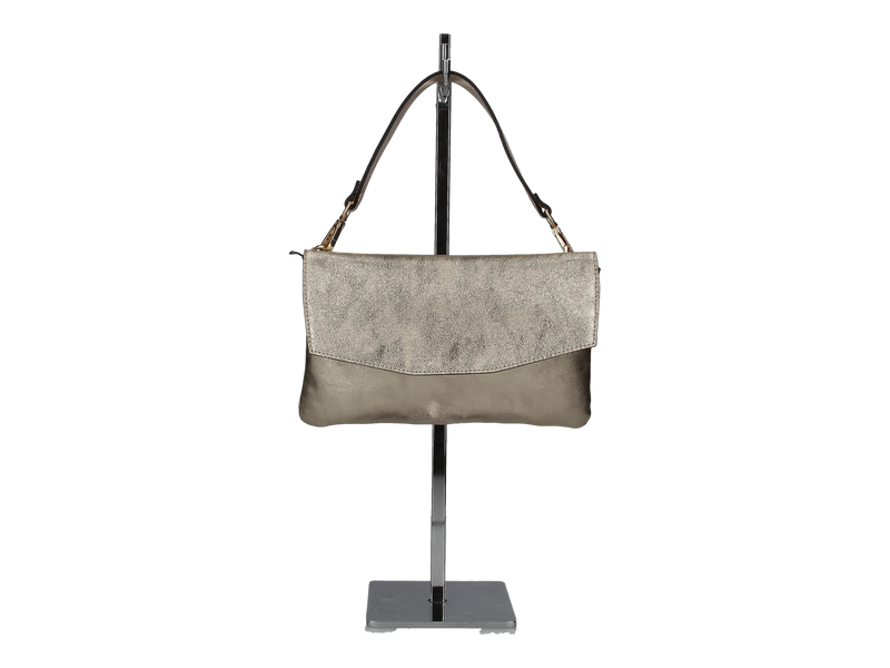 Gianni Notaro Handtassen Goud