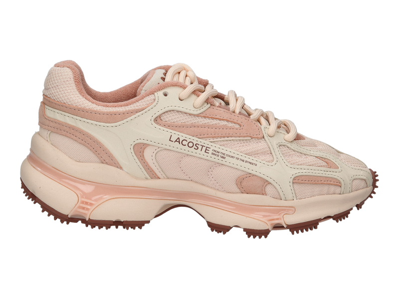 Lacoste Sneakers Roze