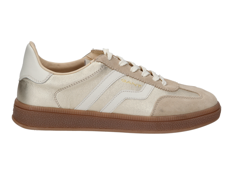 Gant Sneakers Goud