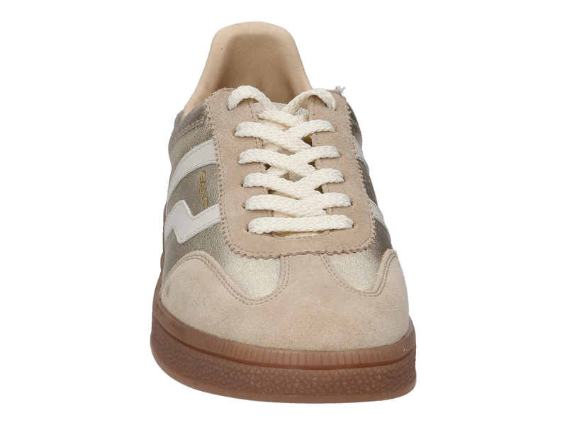 Gant Sneakers Goud