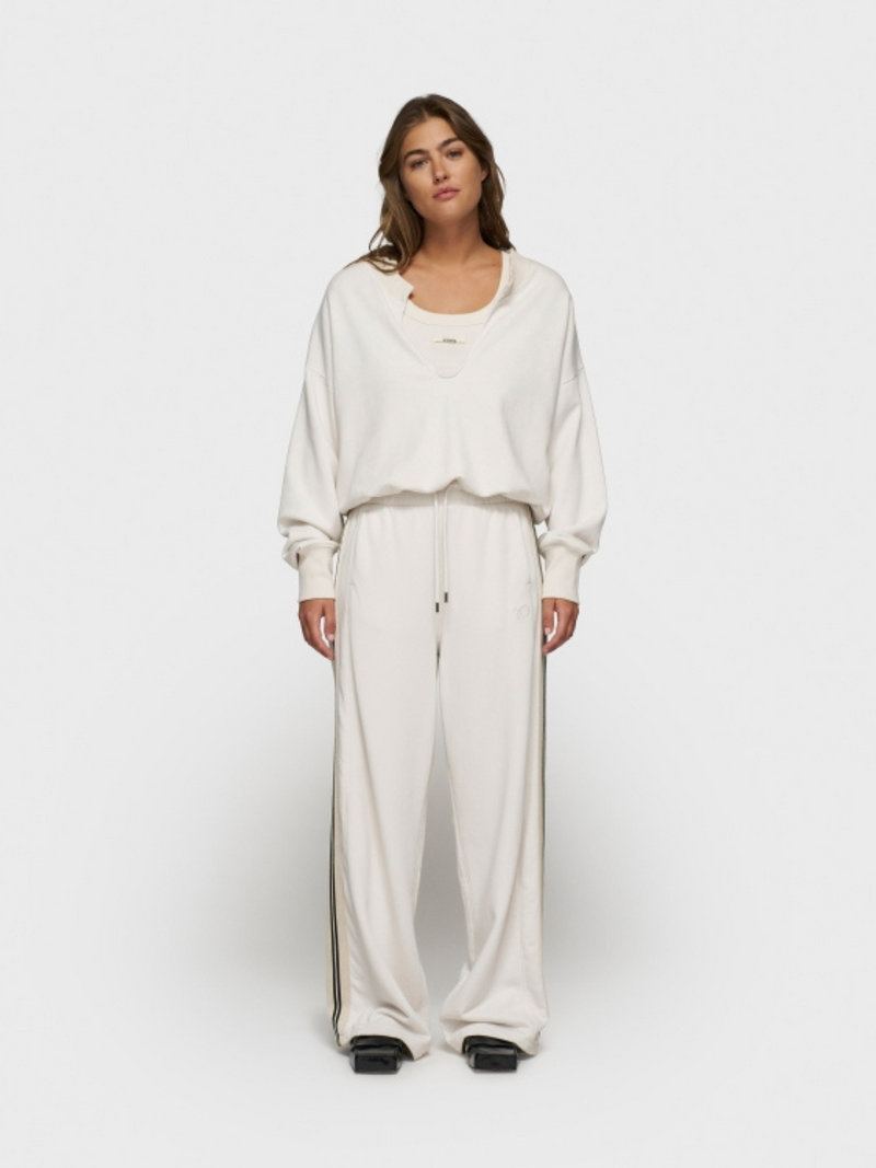 10 Days Pantalons Blanc