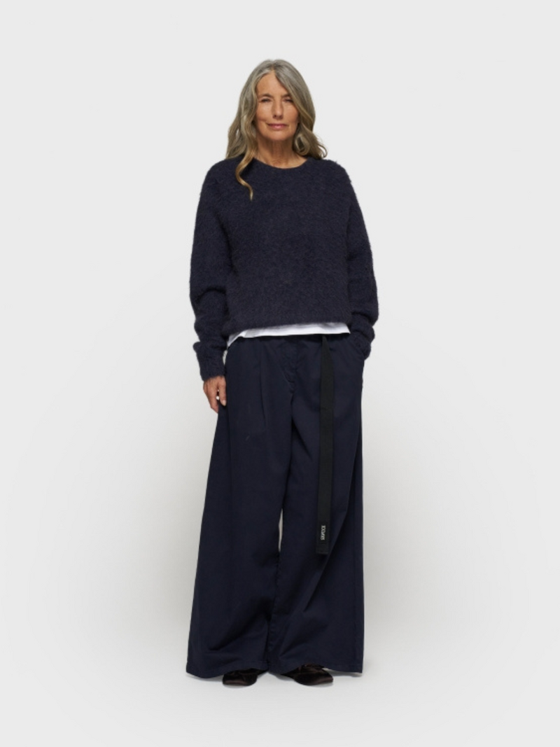 10 Days Broeken Blauw