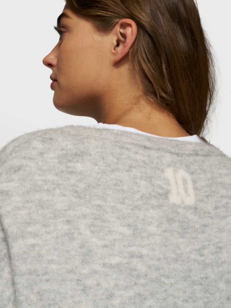 10 Days Truien Grijs