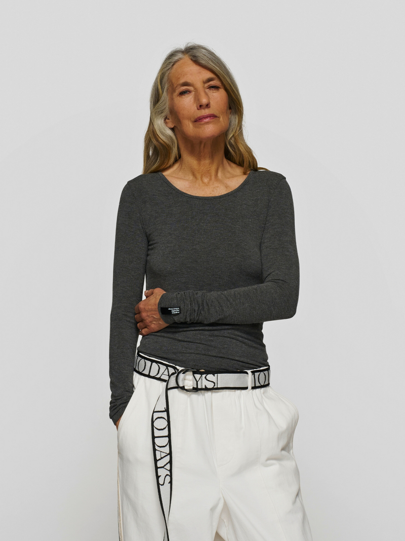 10 Days Truien Grijs